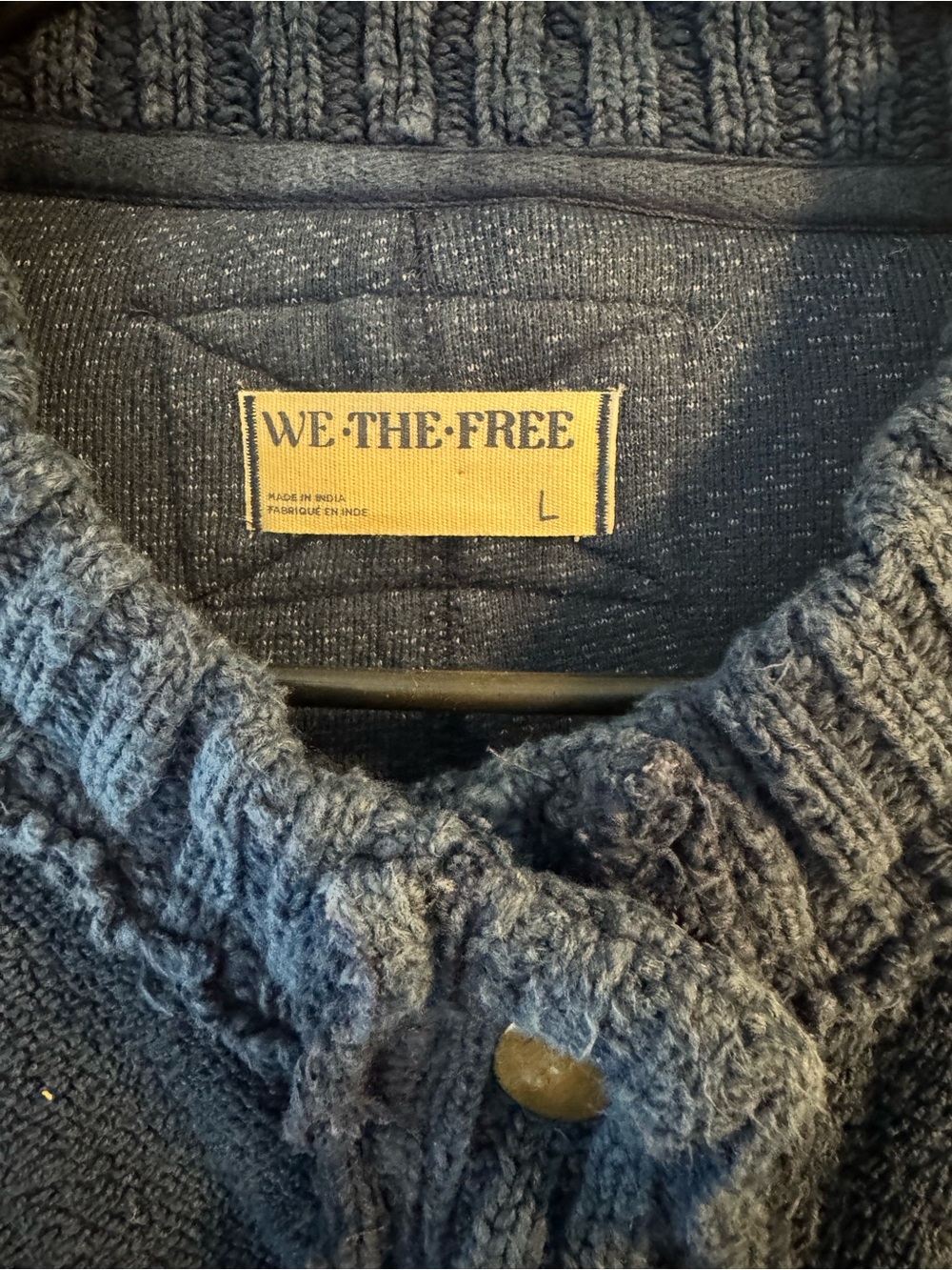 We The Free Cute in this Cardi - Picture 2 of 4